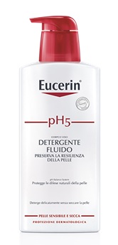 EUCERIN PH5 DETERGENTE FLUIDO 400 ML - Farmacianuova.eu