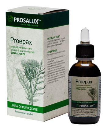 PROEPAX GOCCE 50 ML - Farmacianuova.eu