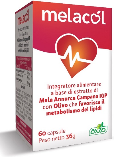 MELACOL 60 CAPSULE - Farmacianuova.eu