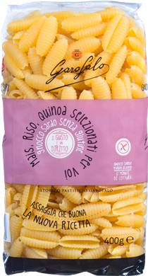 GAROFALO GNOCCO SARDO SENZA GLUTINE 400 G - Farmacianuova.eu