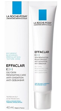 EFFACLAR K+ 40 ML - Farmacianuova.eu