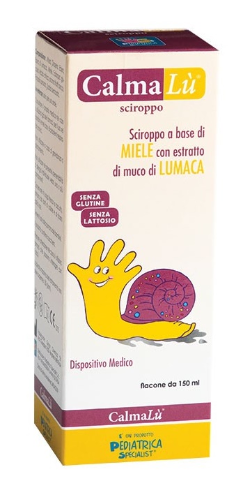CALMALU' 150 ML CON MISURINO - Farmacianuova.eu