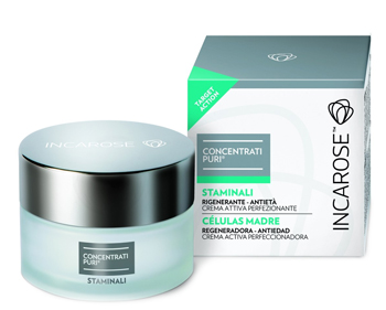 INCAROSE CONCENTRATO PURI CREMA STAMINALI 50 ML - Farmacianuova.eu