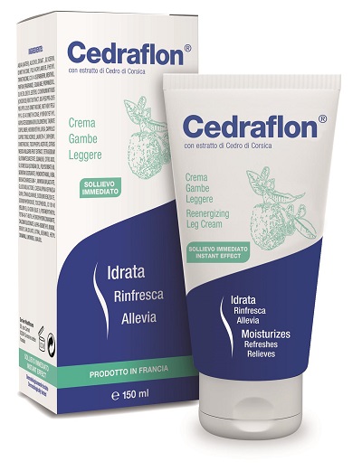 CEDRAFLON CREMA TUBO 150 ML - Farmacianuova.eu