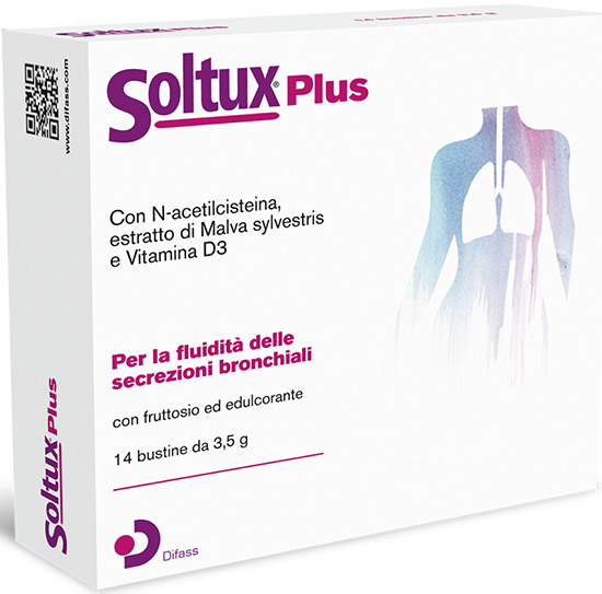 SOLTUX PLUS 14 BUSTE DA 3,5 G - Farmacianuova.eu
