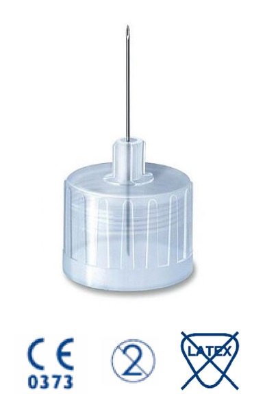 AGO PER PENNA PIC INSUPEN ORIGINAL GAUGE 32X4 MM 100 PEZZI - Farmacianuova.eu