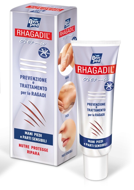 RHAGADIL CREMA PREVENZIONE RAGADI 50 ML - Farmacianuova.eu