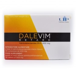 DALEVIM RETARD 30 COMPRESSE - Farmacianuova.eu