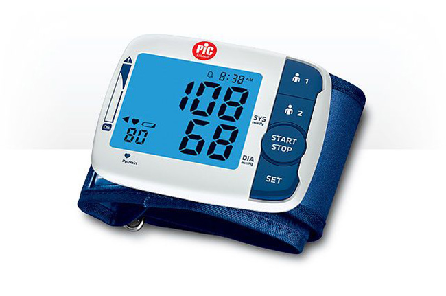 SFIGMOMANOMETRO PIC MOBILERAPID WRIST - Farmacianuova.eu