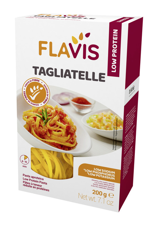 FLAVIS TAGLIATELLE 200 G - Farmacianuova.eu