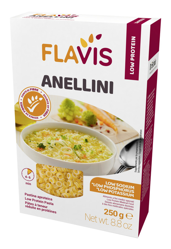 FLAVIS ANELLINI 250 G - Farmacianuova.eu