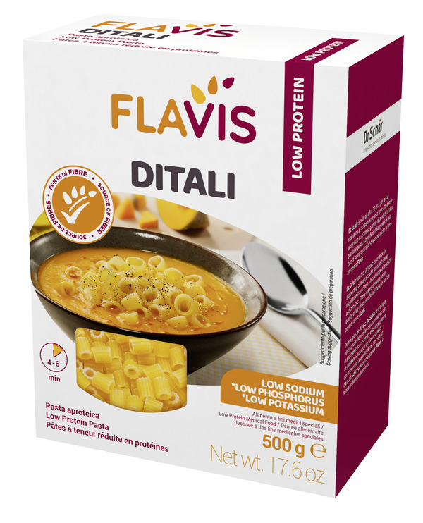 FLAVIS DITALI 500 G - Farmacianuova.eu