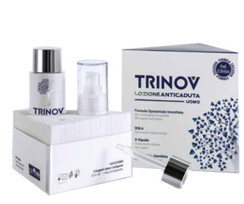 TRINOV LOZIONE ANTICADUTA UOMO 30 ML - Farmacianuova.eu