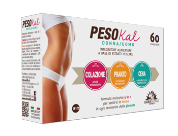 PESOKAL DONNA/UOMO 60 COMPRESSE - Farmacianuova.eu