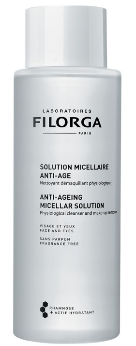 FILORGA SOLUTION MICELLARE ANTI-AGING 400 ML - Farmacianuova.eu