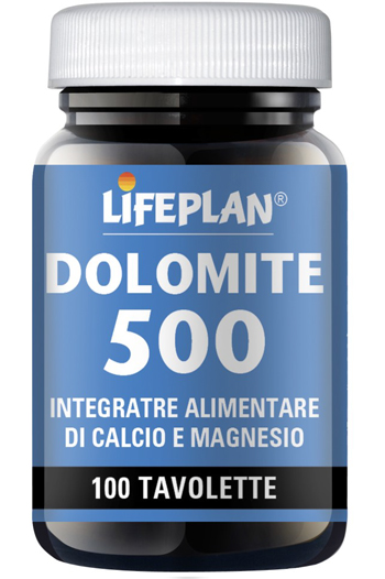 DOLOMITE 500 100 TAVOLETTE - Farmacianuova.eu