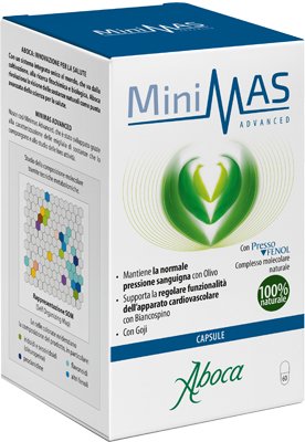 MINIMAS ADVANCED 60 CAPSULE - Farmacianuova.eu