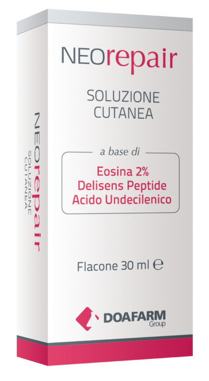 NEOREPAIR SOLUZIONE CUTANEA 30 ML - Farmacianuova.eu