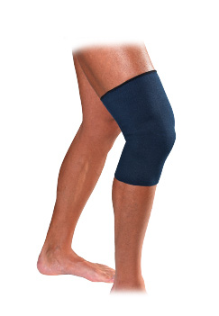 GINOCCHIERA GIBAUD ELASTICA BLU 3 - Farmacianuova.eu