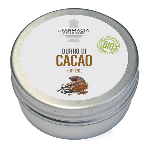 FARMACIA DELLE ERBE BURRO DI CACAO 50 ML - Farmacianuova.eu