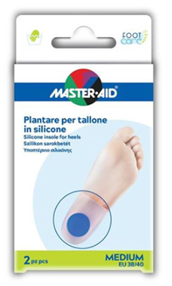 TALLONIERA MASTER-AID IN DUE TIPOLOGIE DI SILICONE M 2 PEZZI - Farmacianuova.eu