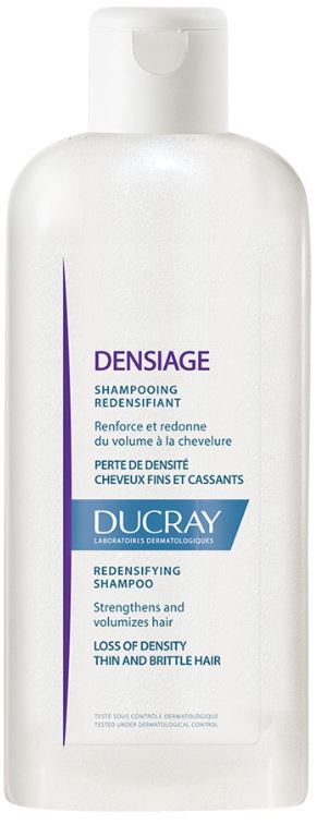 DENSIAGE SHAMPOO RIDENSIFICANTE 200 ML DUCRAY - Farmacianuova.eu
