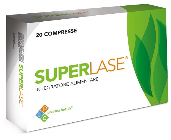 SUPERLASE 20 COMPRESSE DA 900 MG - Farmacianuova.eu