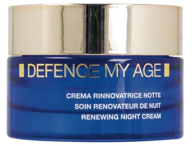 DEFENCE MY AGE CREMA NOTTE 50 ML - Farmacianuova.eu