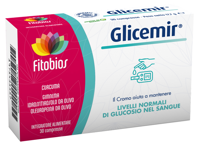 GLICEMIR 30 COMPRESSE - Farmacianuova.eu
