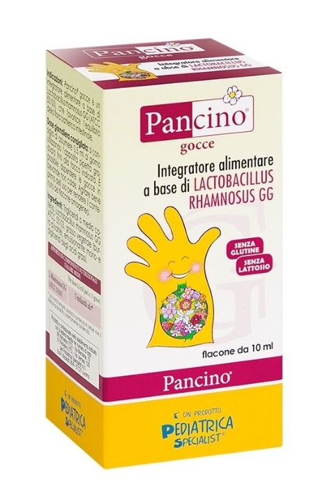 PANCINO GOCCE 10 ML - Farmacianuova.eu