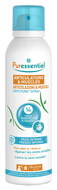 PURESSENTIEL PURE CRYO SPRAY 150 ML - Farmacianuova.eu