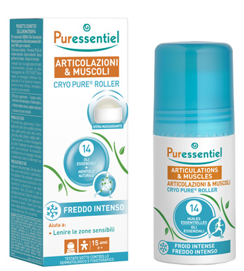 PURESSENTIEL CRYO PURE ROLLER 75 ML - Farmacianuova.eu