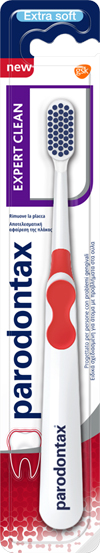 PARODONTAX EXPERT CLEAN TB EXTRA SOFT SPAZZOLINO - Farmacianuova.eu