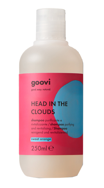 GOOVI SHAMPOO ORANGE 250 ML - Farmacianuova.eu