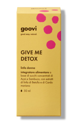 GOOVI LINFA DON 50 ML - Farmacianuova.eu