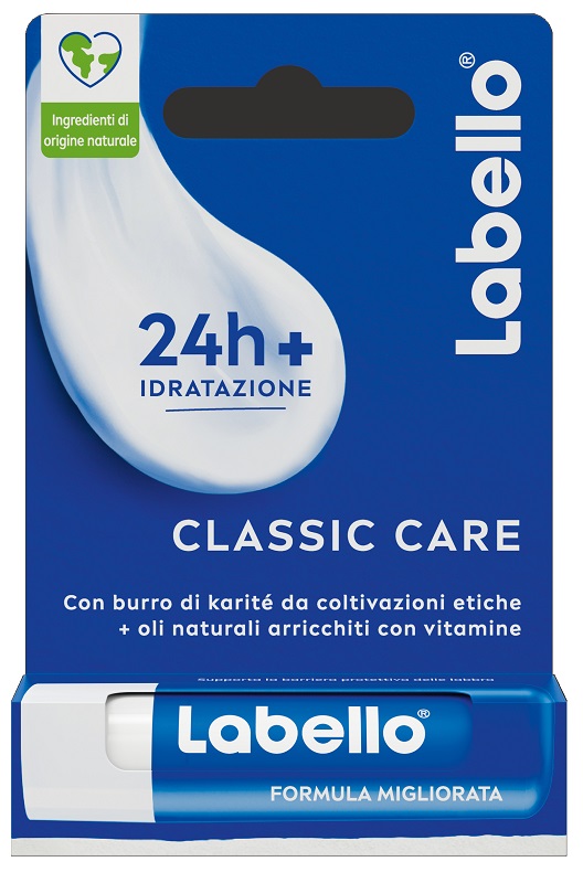LABELLO CLASSICO CARE - Farmacianuova.eu