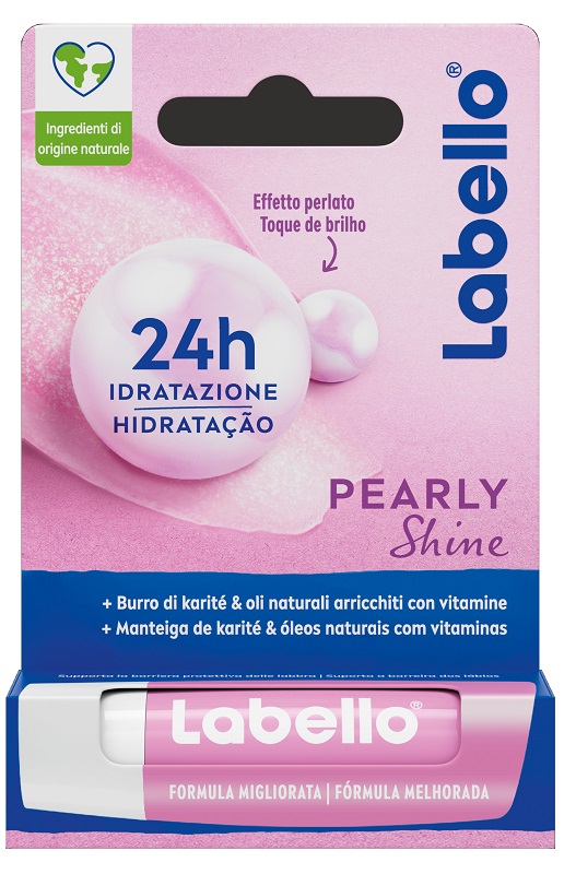 LABELLO PEARL&SHINE 5,5 ML - Farmacianuova.eu