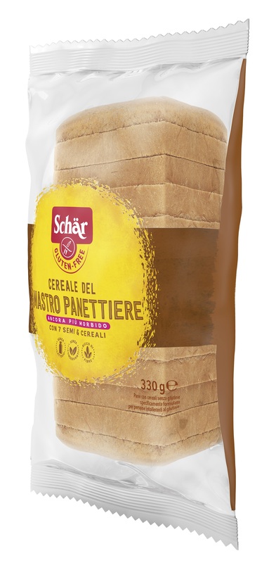 SCHAR CEREALE DEL MASTRO PANETTIERE 330 G - Farmacianuova.eu