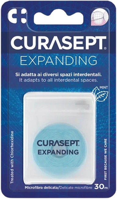 CURASEPT FLOSS EXPANDING - Farmacianuova.eu