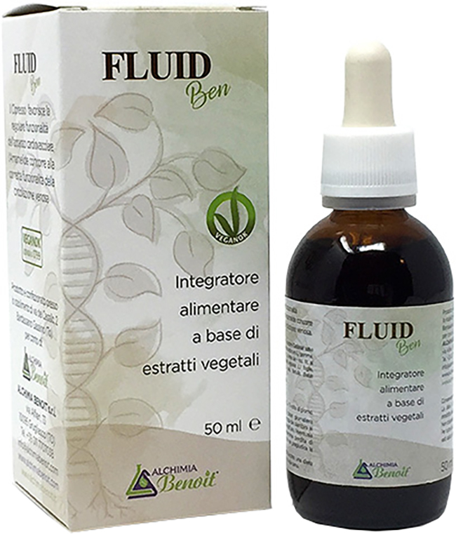 FLUID BEN 50 ML - Farmacianuova.eu
