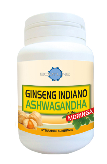 GINSENG INDIANO ASHWAGANDHA 60 CAPSULE - Farmacianuova.eu