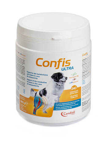 CONFIS ULTRA BARATTOLO 240 COMPRESSE - Farmacianuova.eu
