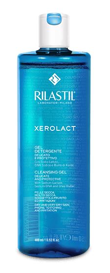 RILASTIL XEROLACT GEL DETERGENTE 400 ML - Farmacianuova.eu