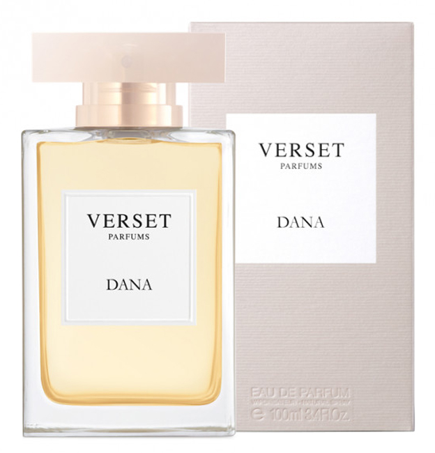 VERSET DANA EAU DE PARFUM 100 ML - Farmacianuova.eu