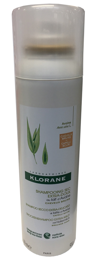 KLORANE SHAMPOO SECCO AVENA NATURALE 150 ML L18 - Farmacianuova.eu