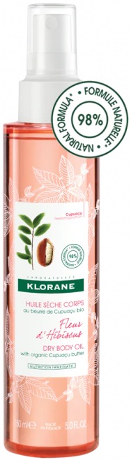 KLORANE OLIO SECCO IBISCO 150 ML - Farmacianuova.eu
