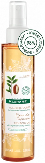 KLORANE OLIO RICCO SUBLIME CUPUACU 150 ML - Farmacianuova.eu