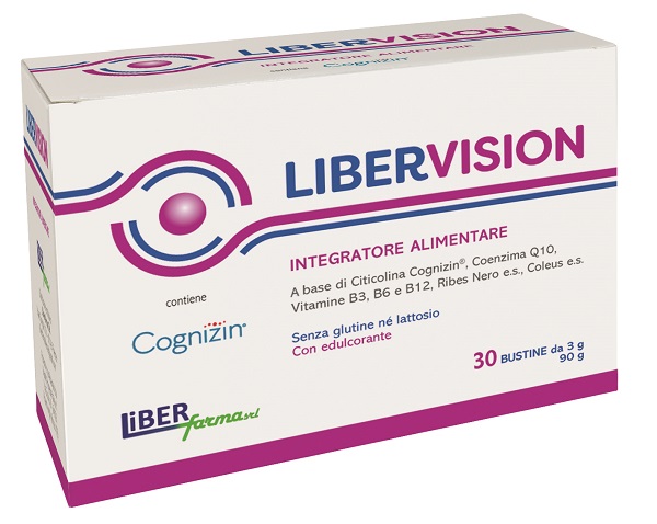 LIBERVISION 30 BUSTINE - Farmacianuova.eu
