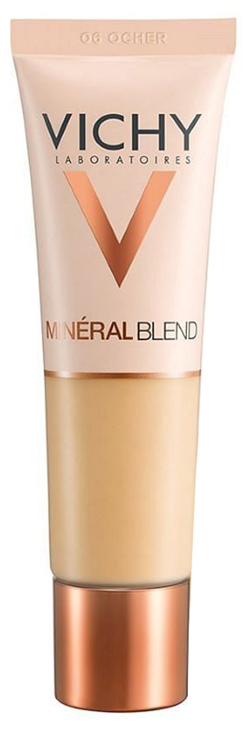 MINERAL BLEND FONDOTINTA FLUID 06 30 ML - Farmacianuova.eu