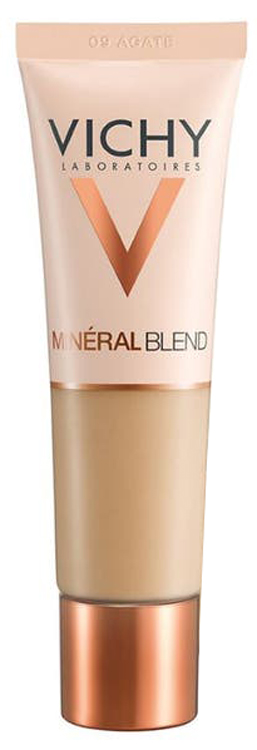 MINERAL BLEND FONDOTINTA FLUID 09 30 ML - Farmacianuova.eu
